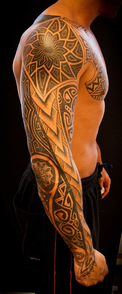 tattoo ideas male arm|cool full arm tattoos.